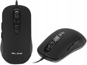 Mysz Verk MYSZKA MYSZ PRZEWODOWA GAMINGOWA OPTYCZNA LED RGB 2