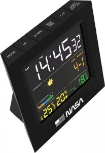 Stacja pogodowa NASA NASA Stacja Pogody Pogodowa 10w1 WS300 na Licencji 11