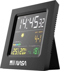 Stacja pogodowa NASA NASA Stacja Pogody Pogodowa 10w1 WS300 na Licencji 12