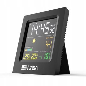 Stacja pogodowa NASA NASA Stacja Pogody Pogodowa 10w1 WS300 na Licencji 3
