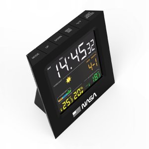 Stacja pogodowa NASA NASA Stacja Pogody Pogodowa 10w1 WS300 na Licencji 6