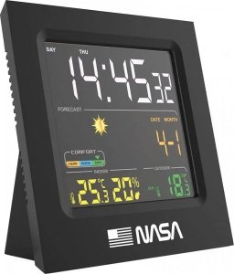 Stacja pogodowa NASA NASA Stacja Pogody Pogodowa 10w1 WS300 na Licencji 8