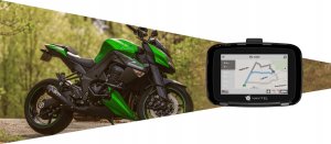 Nawigacja GPS Navitel Nawigacja motocyklowa NAVITEL G590 Moto GPS Bluetooth 11