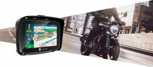 Nawigacja GPS Navitel Nawigacja motocyklowa NAVITEL G590 Moto GPS Bluetooth 14