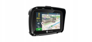 Nawigacja GPS Navitel Nawigacja motocyklowa NAVITEL G590 Moto GPS Bluetooth 10