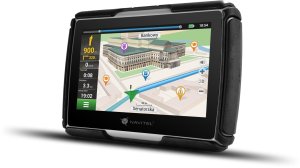 Nawigacja GPS Navitel Nawigacja motocyklowa NAVITEL Navigator G550 Moto Device Lifetime GPS 4,3'' 7