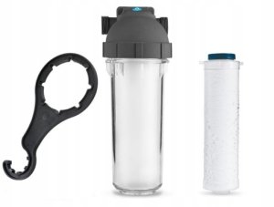 Dafi Obudowa Filtra Przepływowego Filtr Polipropylenowy 5