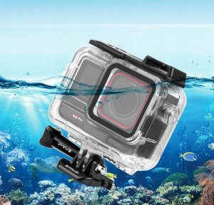 Puluz Obudowa Wodoszczelna Podwodna Wodoodporna do 60m do Insta Insta360 Ace Pro 6