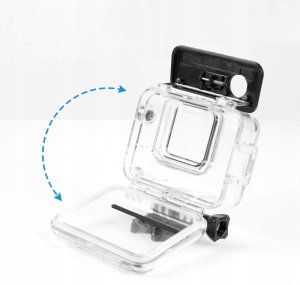 Puluz Obudowa Wodoszczelna Podwodna Wodoodporna do 60m do Insta Insta360 Ace Pro 7
