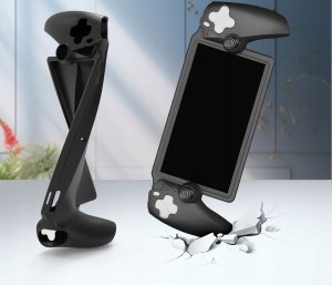JYS Osłona Silikon Etui Case Futerał Grip Uchwyt do Sony PlayStation PS Portal 2