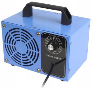Generator ozonu Dakota OZONATOR GENERATOR OZONU Oczyszczacz do Powietrza CZASOMIERZ 5