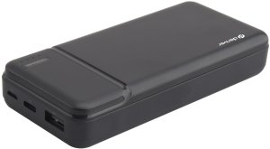 Powerbank Denver Powerbank 10000 mAh LED z kablem MicroUSB DENVER 5
