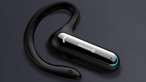 Zestaw głośnomówiący Swissten Zestaw słuchawkowy głośnomówiący do samochodu Bluetooth z uchwytem SWISSTEN 2