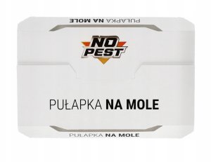 Staples PUŁAPKA LEP NA MOLE SPOŻYWCZE KUCHENNE ODZIEŻOWE UBRANIOWE 2W1 5 OPAKOWAŃ 6