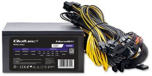 Zasilacz SilentiumPC Qoltec Wydajny Zasilacz ATX 1650W 80 Plus Platinum Gamingowy 2