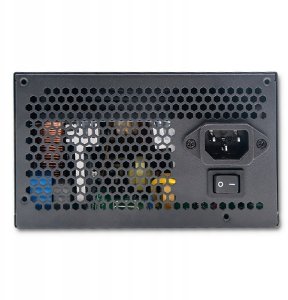 Zasilacz SilentiumPC Qoltec Wydajny Zasilacz ATX 1650W 80 Plus Platinum Gamingowy 3