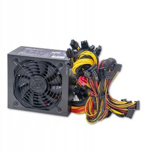 Zasilacz SilentiumPC Qoltec Wydajny Zasilacz ATX 1650W 80 Plus Platinum Gamingowy 4