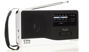 Radio Eltra RADIO ASIA BIAŁA ELTRA ODBIORNIK 2