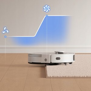 Robot sprzątający Dreame Robot sprzątający Mova by Dreame S10 5200 mAh 7000 Pa 200 m Biały 5
