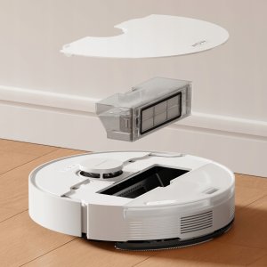 Robot sprzątający Dreame Robot sprzątający Mova by Dreame S10 5200 mAh 7000 Pa 200 m Biały 10