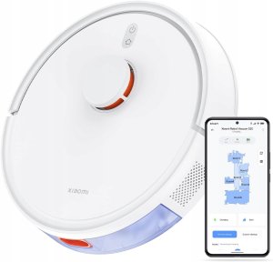 Robot sprzątający Xiaomi Robot sprzątający Xiaomi S20 biały 3