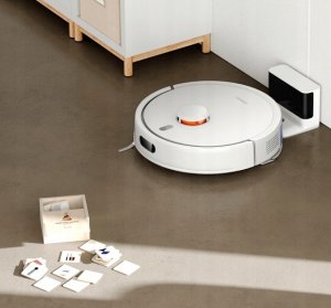 Robot sprzątający Xiaomi Robot sprzątający Xiaomi S20 biały 5