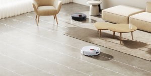 Robot sprzątający Xiaomi Robot sprzątający Xiaomi S20 biały 7