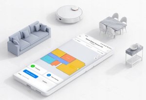 Robot sprzątający Xiaomi Robot sprzątający Xiaomi S20 biały 10