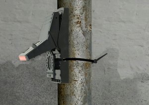 NO PEST SKUTECZNA PUŁAPKA ŁAPKA GILOTYNA NA MYSZY SZCZURY GRYZONIE MYSZOŁAPKA 8