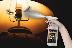 NO PEST SPRAY ŚRODEK PREPARAT NA MOLE I ĆMY MIKROKAPSUŁKOWY NO PEST CYPERMETRYNA 3