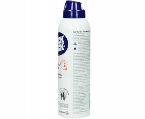 DETTER SPRAY ŚRODEK PREPARAT PŁYN ODSTRASZACZ NA KLESZCZE KOMARY ICB PHARMA 200ML 3