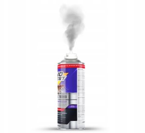 NO PEST ŚRODEK PREPARAT BOMBA FOGGER SPRAY AEROZOL PŁYN NA PLUSKWY NO PEST ZESTAW 10