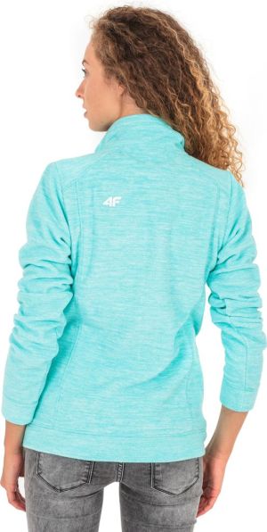 4f Polar damski H4Z17-PLD004 turkusowy r. L 4