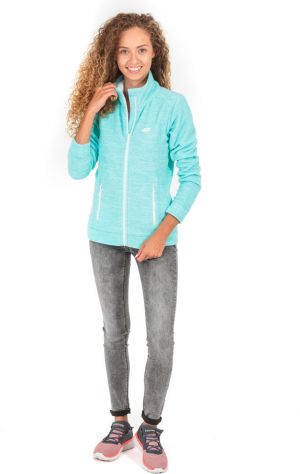 4f Polar damski H4Z17-PLD004 turkusowy r. L 5