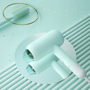 Suszarka Enchen Suszarka do włosów składana Enchen Air 2 Plus 2