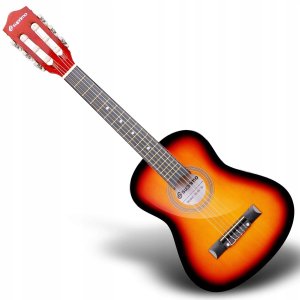 Suprimo SUPRIMO JRC SET SB gitara klasyczna 1/4 sunburst 2