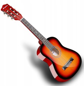 Suprimo SUPRIMO JRC SET SB gitara klasyczna 1/4 sunburst 3