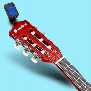 Suprimo SUPRIMO JRC SET SB gitara klasyczna 1/4 sunburst 9
