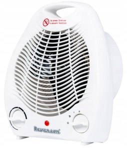 Termowentylator Ravanson Termowentylator RAVANSON FH-105 2000W 3 stopnie grzania Farelka 2