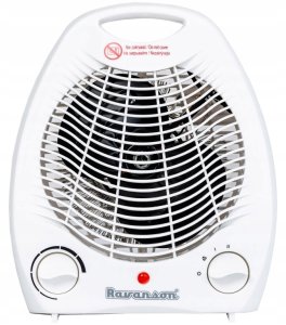 Termowentylator Ravanson Termowentylator RAVANSON FH-105 2000W 3 stopnie grzania Farelka 3