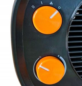 Termowentylator Ravanson Termowentylator RAVANSON FH-105 2000W 3 stopnie grzania Farelka 4