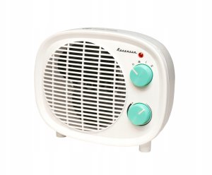 Termowentylator Ravanson Termowentylator RAVANSON FH-2000RW 2000W Farelka retro 3