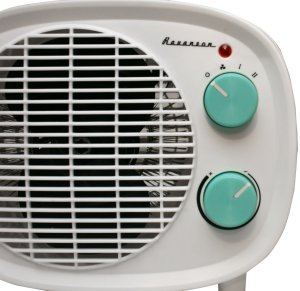 Termowentylator Ravanson Termowentylator RAVANSON FH-2000RW 2000W Farelka retro 4