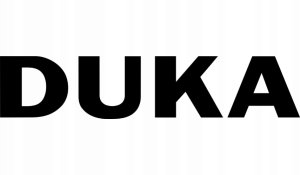 Toster DUKA Toster do kanapek DUKA Bosse 1214415 Biały 850W Dwukomorowy Opiekacz 6