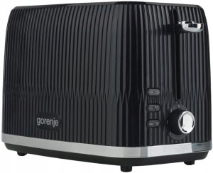 Toster Gorenje Toster Gorenje T850DPB 850W Wyjmowana tacka Rozmrażanie 7 stopni opiekania 2