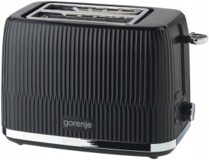 Toster Gorenje Toster Gorenje T850DPB 850W Wyjmowana tacka Rozmrażanie 7 stopni opiekania 4