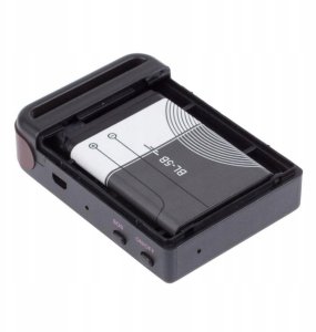 Kamera IP Luxury Tracker Lokalizator GPS Podsłuch Monitoring TK102 TK102B z Podsłuchem 11