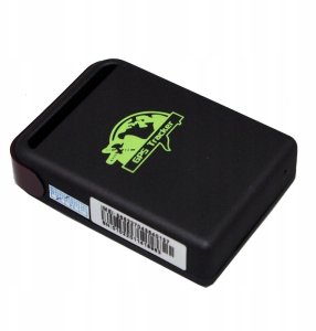 Kamera IP Luxury Tracker Lokalizator GPS Podsłuch Monitoring TK102 TK102B z Podsłuchem 2