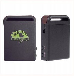 Kamera IP Luxury Tracker Lokalizator GPS Podsłuch Monitoring TK102 TK102B z Podsłuchem 3