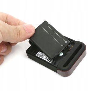Kamera IP Luxury Tracker Lokalizator GPS Podsłuch Monitoring TK102 TK102B z Podsłuchem 6